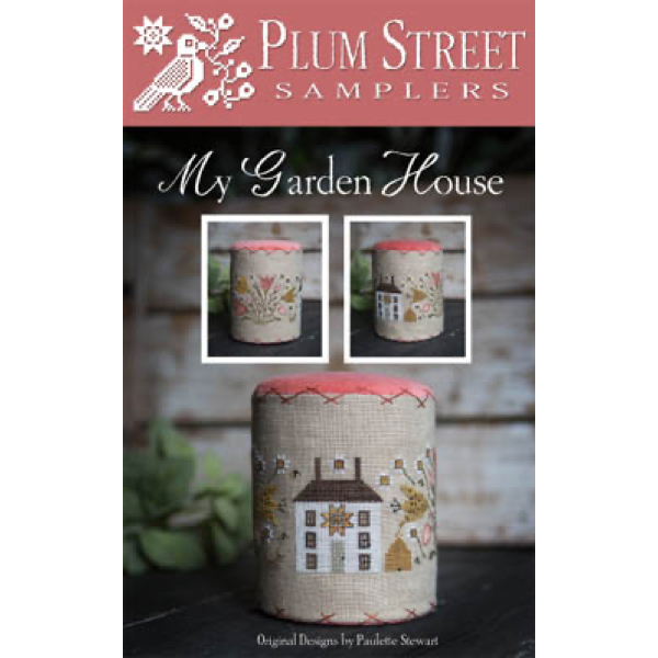 Plum Street Samplers - My Garden House