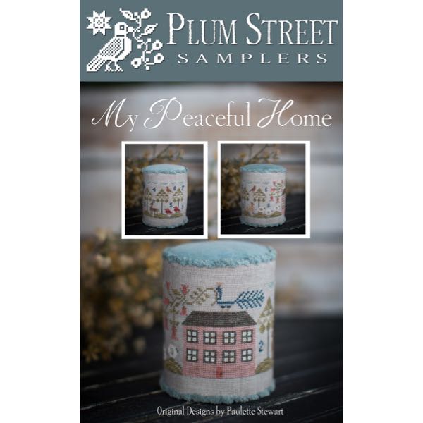 Plum Street Samplers - My Peaceful Home