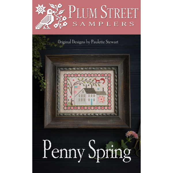 Plum Street Samplers - Penny Spring