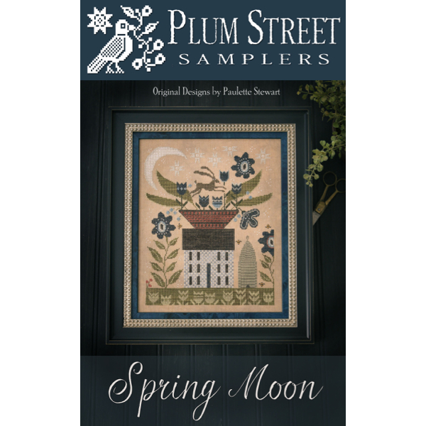 Plum Street Samplers - Spring Moon