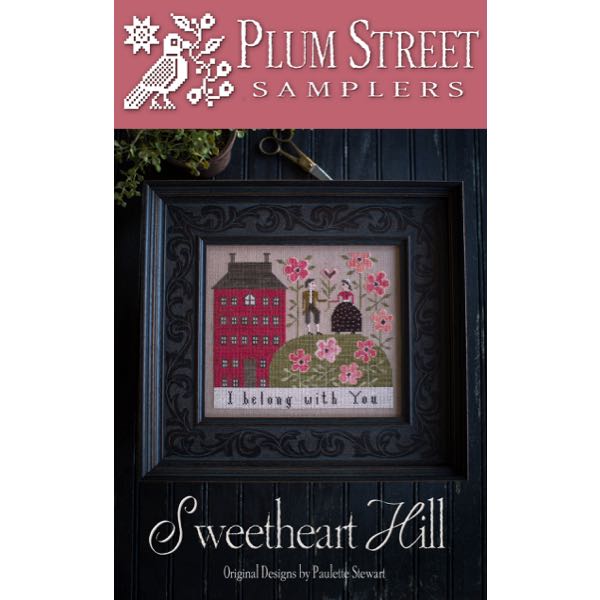 Plum Street Samplers - Sweetheart Hill