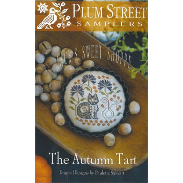 Plum Street Samplers - The Autumn Tart