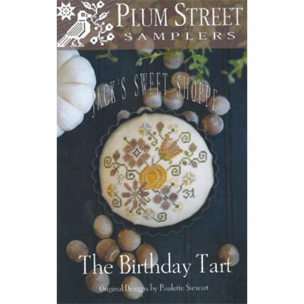 Plum Street Samplers - The Birthday Tart