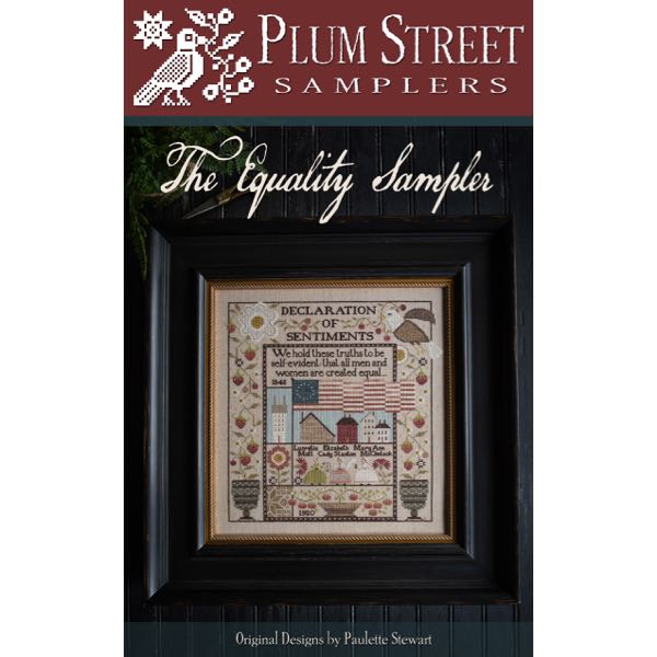 Plum Street Samplers - The Equality Sampler