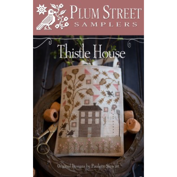 Plum Street Samplers - Thistle House