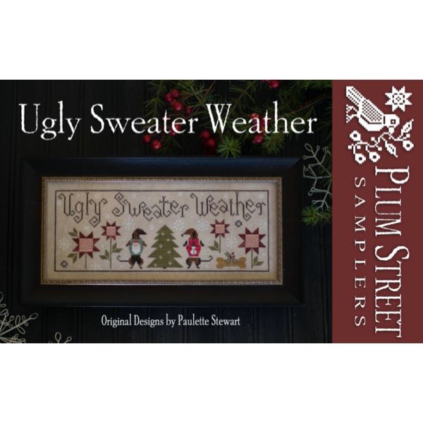 Plum Street Samplers - Ugly Sweater Weather