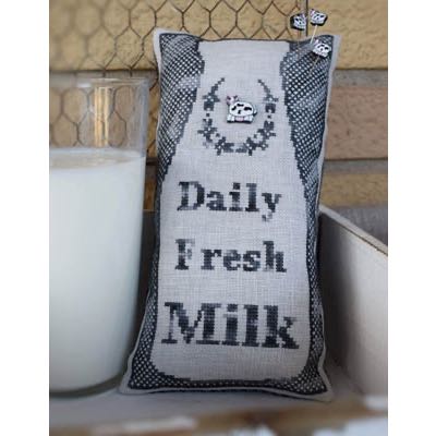Puntini Puntini - Dairy Fresh Milk