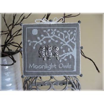 Puntini Puntini - Moonlight Owls