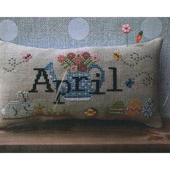 Puntini Puntini - When I Think of April