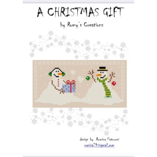 Romy's Creations - A Christmas Gift