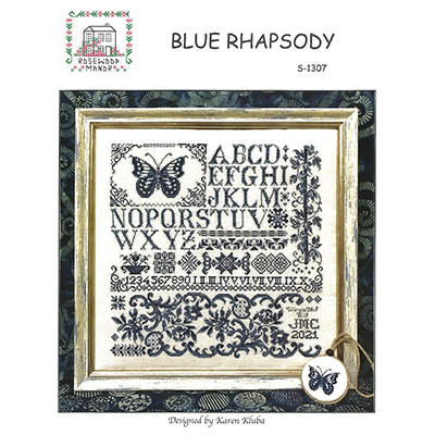 Rosewood Manor - Blue Rhapsody