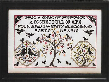 Rosewood Manor - Four and Twenty Blackbirds