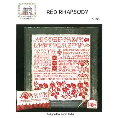 Rosewood Manor - Red Rhapsody