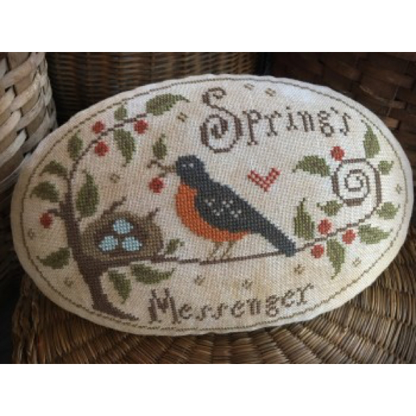 Scattered Seed Samplers - Spring's Messenger Pinkeep