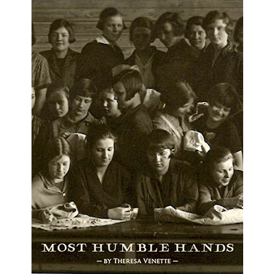 Shakespeare's Peddler - Most Humble Hands