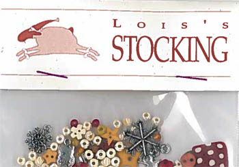 Shepherd's Bush - Lois's Stocking Charm Pack