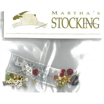 Shepherd's Bush - Martha's Stocking Charm Pack