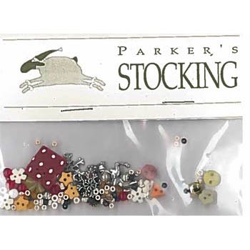 Shepherd's Bush - Parker's Stocking Charm Pack
