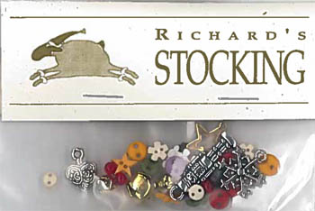 Shepherd's Bush - Richard's Stocking Charm Pack