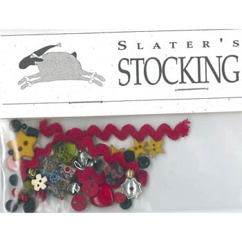 Shepherd's Bush - Slater's Stocking Charm Pack