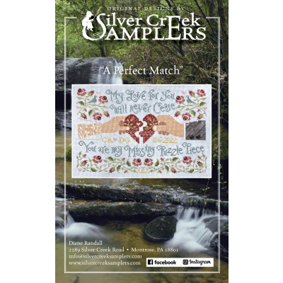 Silver Creek Samplers - A Perfect Match