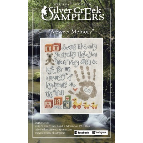 Silver Creek Samplers - A Sweet Memory