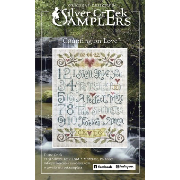Silver Creek Samplers - Counting on Love