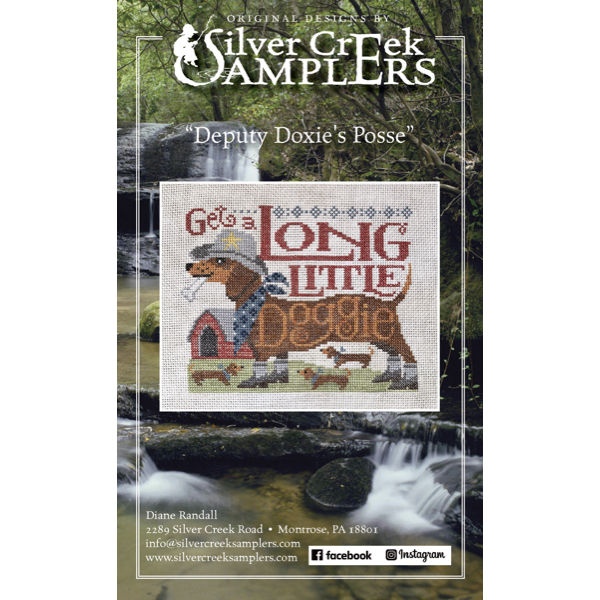 Silver Creek Samplers - Deputy Doxie's Posse