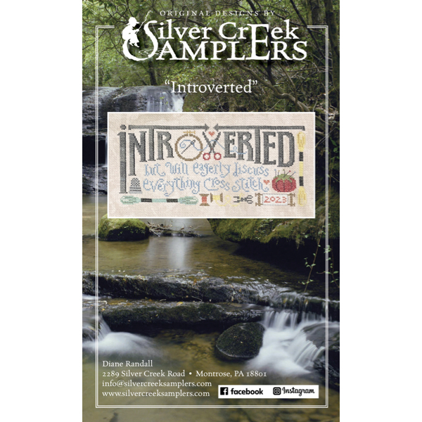Silver Creek Samplers - Introverted