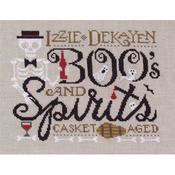 Silver Creek Samplers - Izzie Dekayen