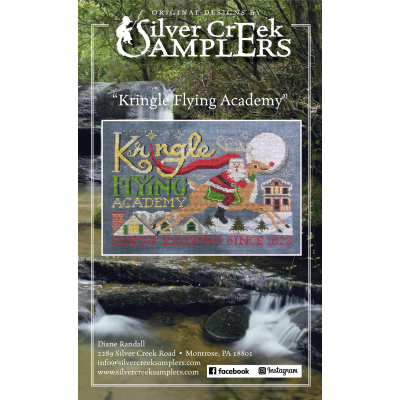 Silver Creek Samplers - Kringle Flying Academy