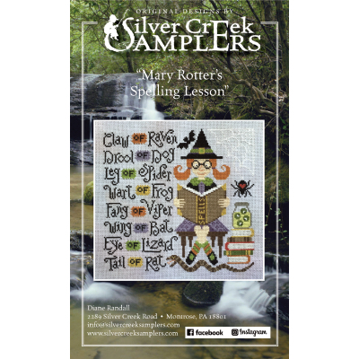 Silver Creek Samplers - Mary Rotter's Spelling Lesson