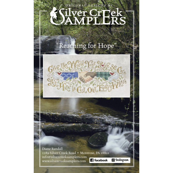 Silver Creek Samplers - Reaching for Hope