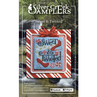 Silver Creek Samplers - Sweet & Twisted