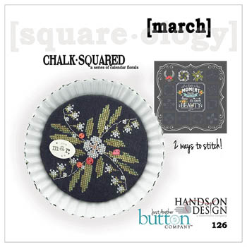Square.ology - Chalk Squared - March