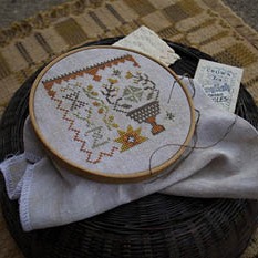 Summer House Stitche Workes - Fragments in Time #2