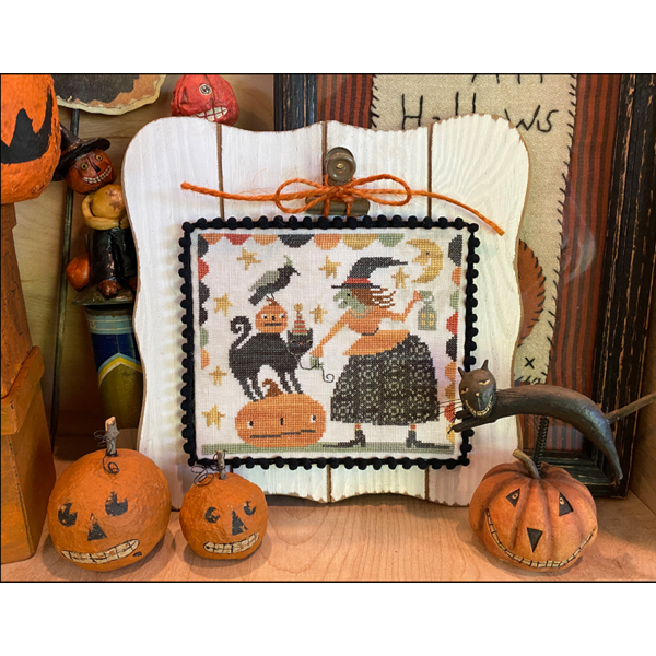 Teresa Kogut - Hazel's Halloween Friends