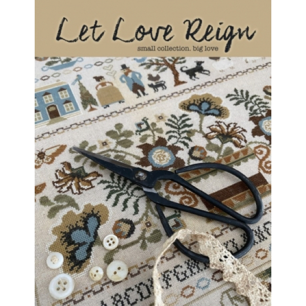 Teresa Kogut - Let Love Reign