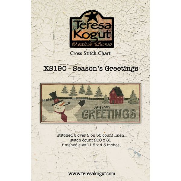 Teresa Kogut - Season's Greetings