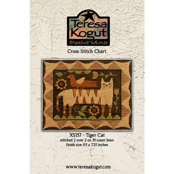 Teresa Kogut - Tiger Cat