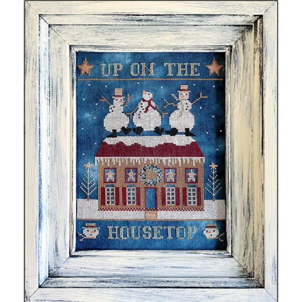 Teresa Kogut - Up on the Housetop