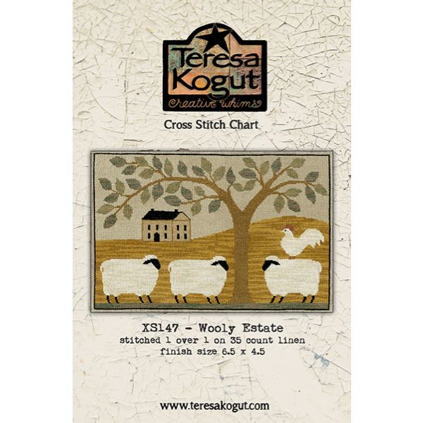 Teresa Kogut - Wooly Estate