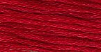 The Gentle Art - Buckeye Scarlet (10 yards)