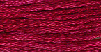 The Gentle Art - Cherry Wine (10 yards)