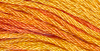 The Gentle Art - Orange Marmalade (10 yards)