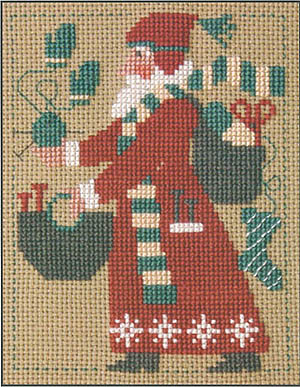 The Prairie Schooler - 2007 Schooler Santa
