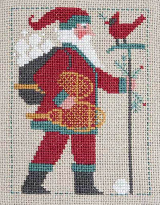 The Prairie Schooler - 2011 Schooler Santa