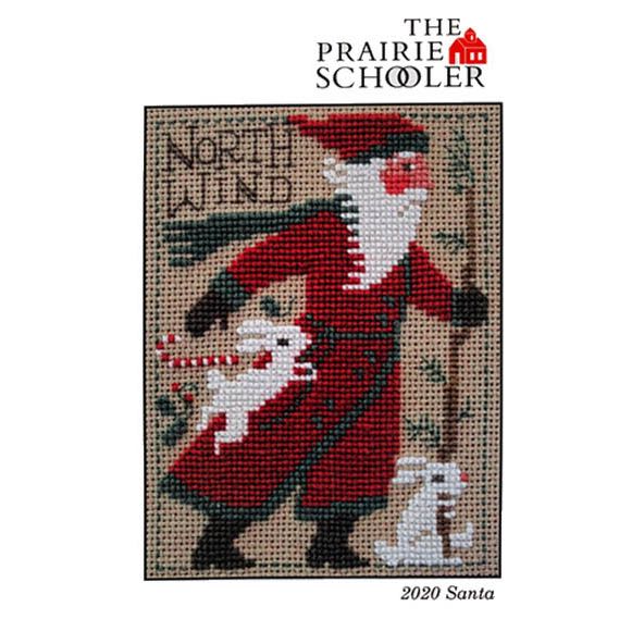 The Prairie Schooler - 2020 Schooler Santa
