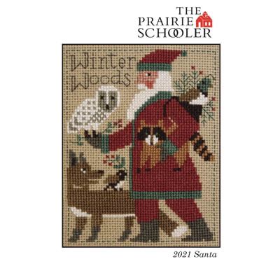 The Prairie Schooler - 2021 Schooler Santa