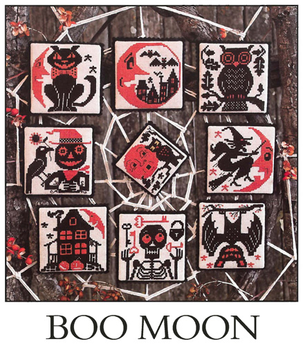 The Prairie Schooler - Boo Moon